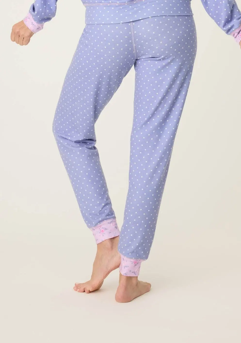 Women's Jammie Pant - Rose Garden 2