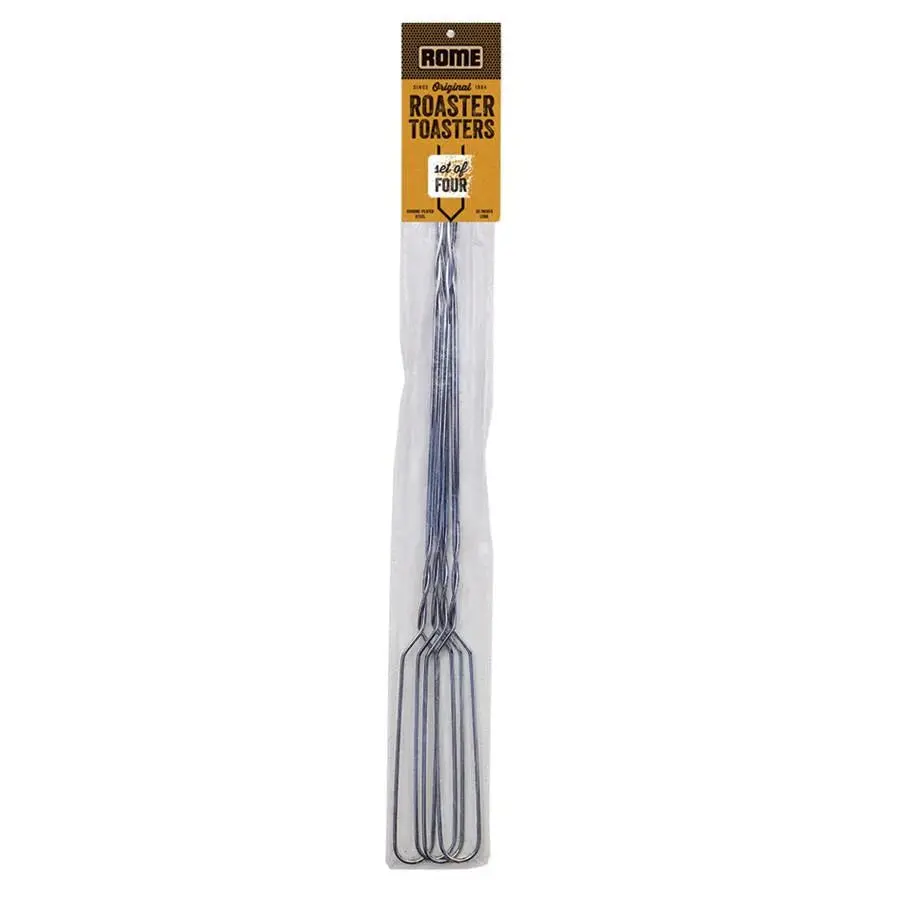 Roaster Toaster Forks (4Pk) 1