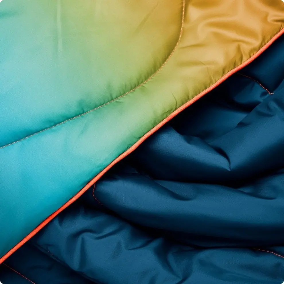 Original Puffy Blanket - One Person 2