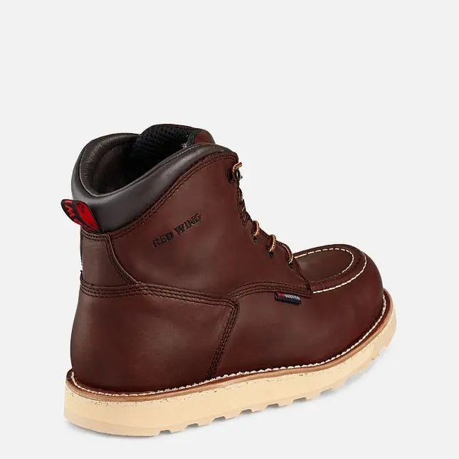 Men's Traction Tred 6" Waterproof Soft Toe Boot 3