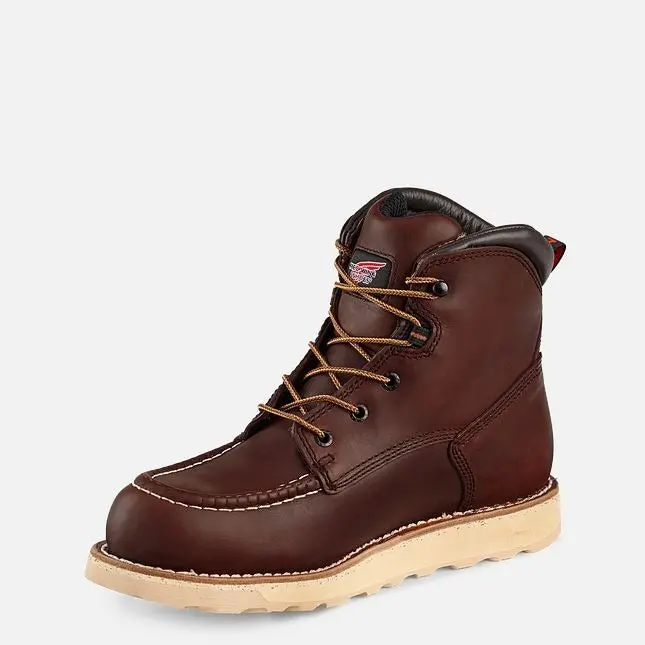 Men's Traction Tred 6" Waterproof Soft Toe Boot 2