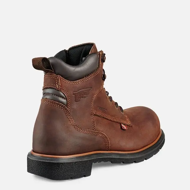Men's Dynaforce 6" Waterproof Soft Toe Boot 3