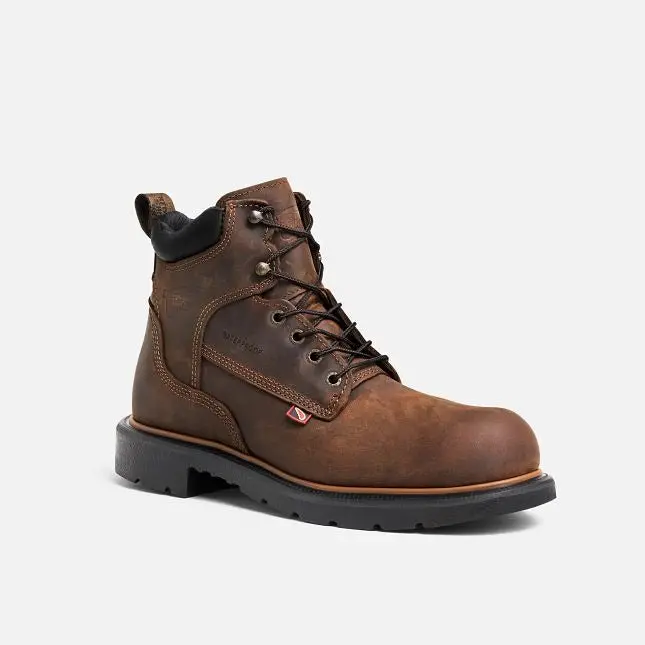 Men's Dynaforce 6" Waterproof Soft Toe Boot 2