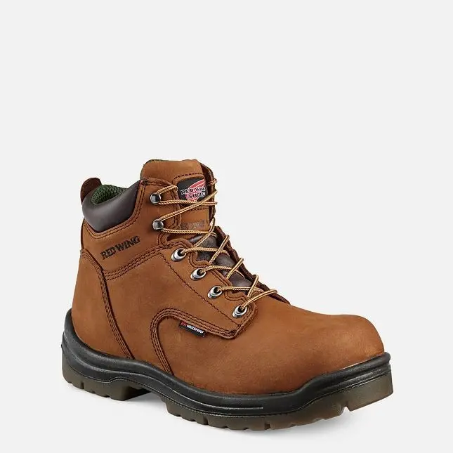Men's 6" Insulated Waterproof Safety Toe Boot 1