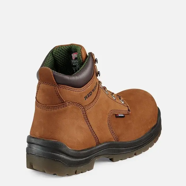 Men's 6" Insulated Waterproof Safety Toe Boot 3