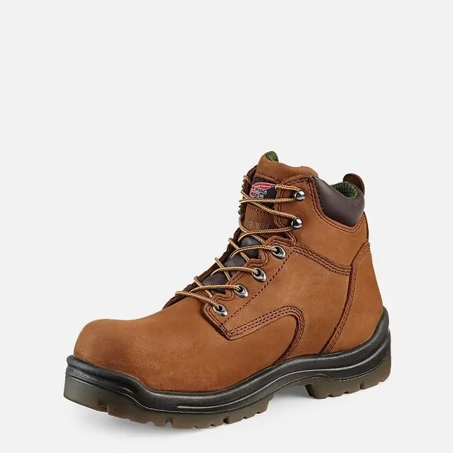 Men's 6" Insulated Waterproof Safety Toe Boot 2
