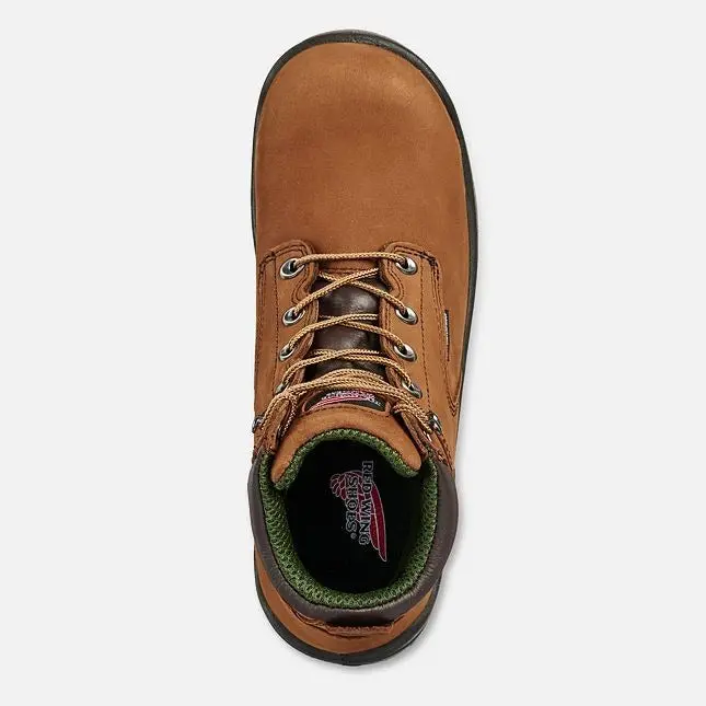 Men's 6" Insulated Waterproof Safety Toe Boot 4