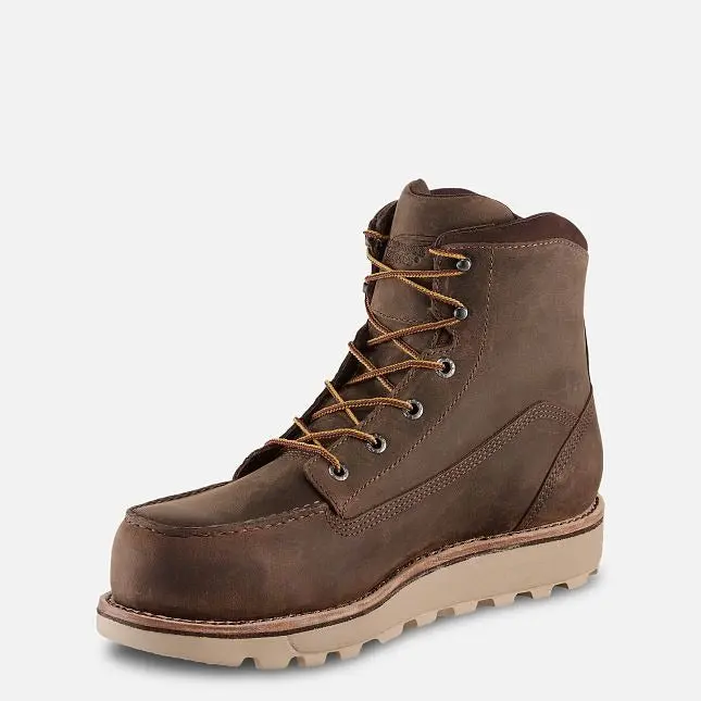 Men's Traction Tred Lite 6" Waterproof Safety Toe Boot 2