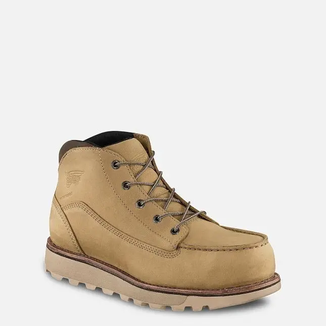 Men's Traction Tred Lite Waterproof Safety Toe Chukka 1