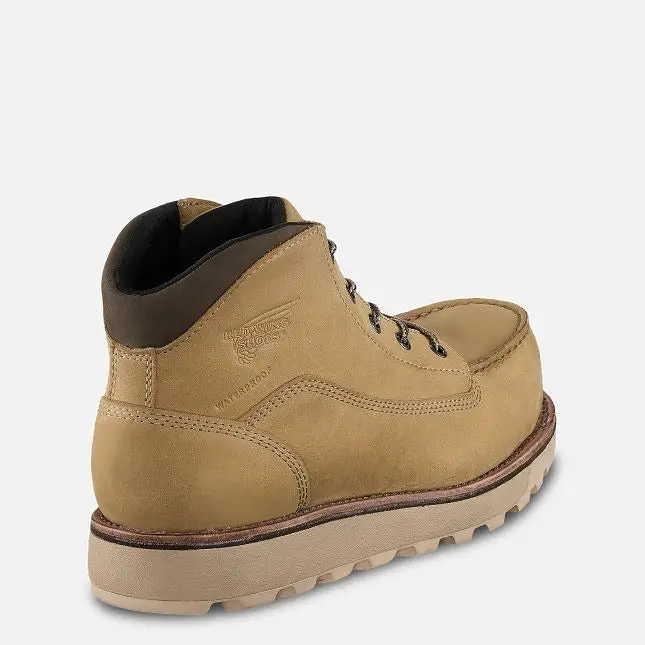 Men's Traction Tred Lite Waterproof Safety Toe Chukka 3