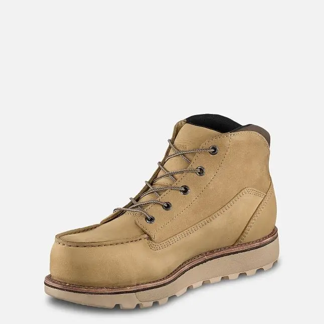 Men's Traction Tred Lite Waterproof Safety Toe Chukka 2