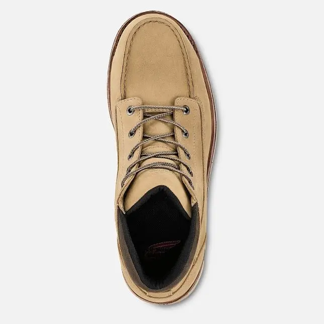 Men's Traction Tred Lite Waterproof Safety Toe Chukka 4