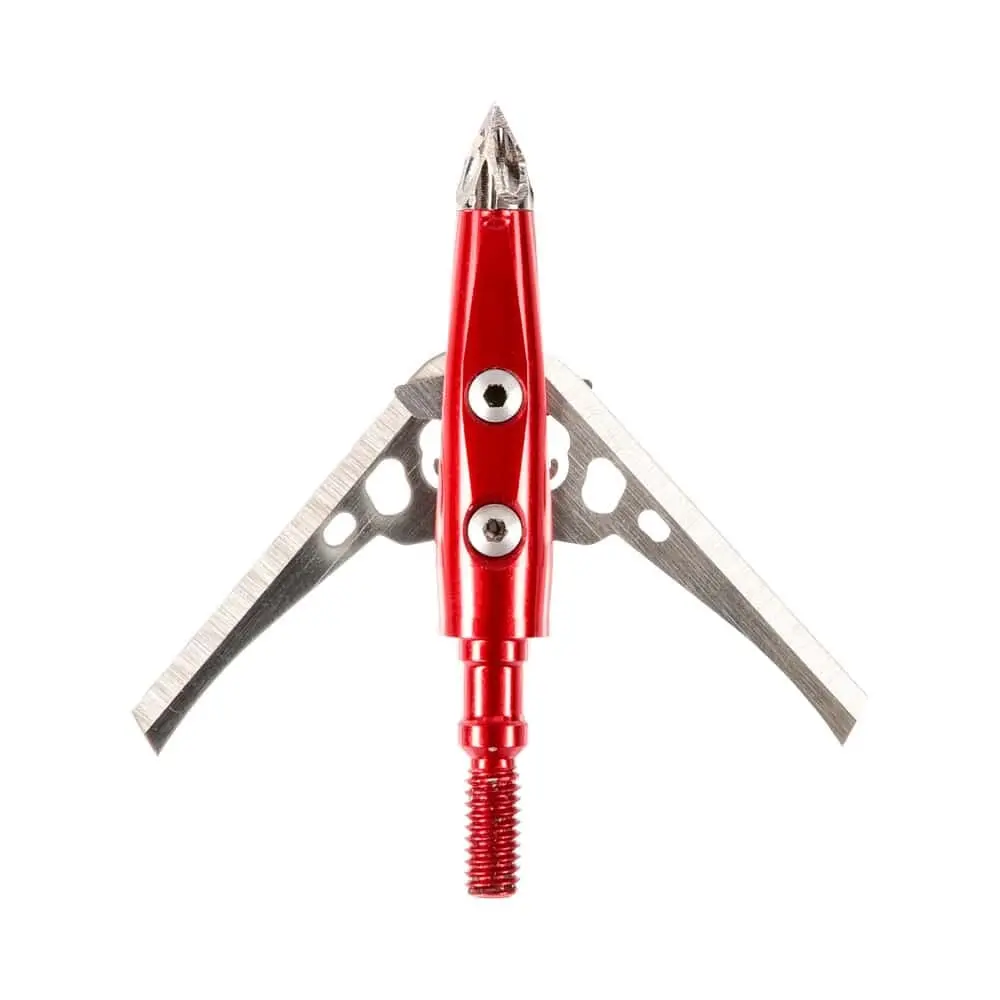 2-Blade Chisel Tip Nc 100Gr. Broadhead - 3Pk 1