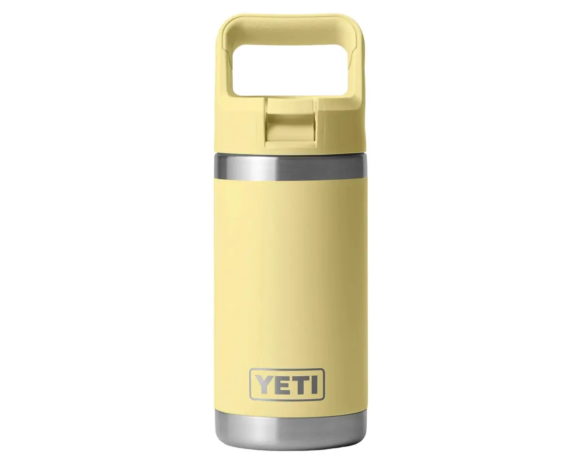 Rambler Jr 12 Oz. Water Bottle With Color-Matched Straw Cap 1