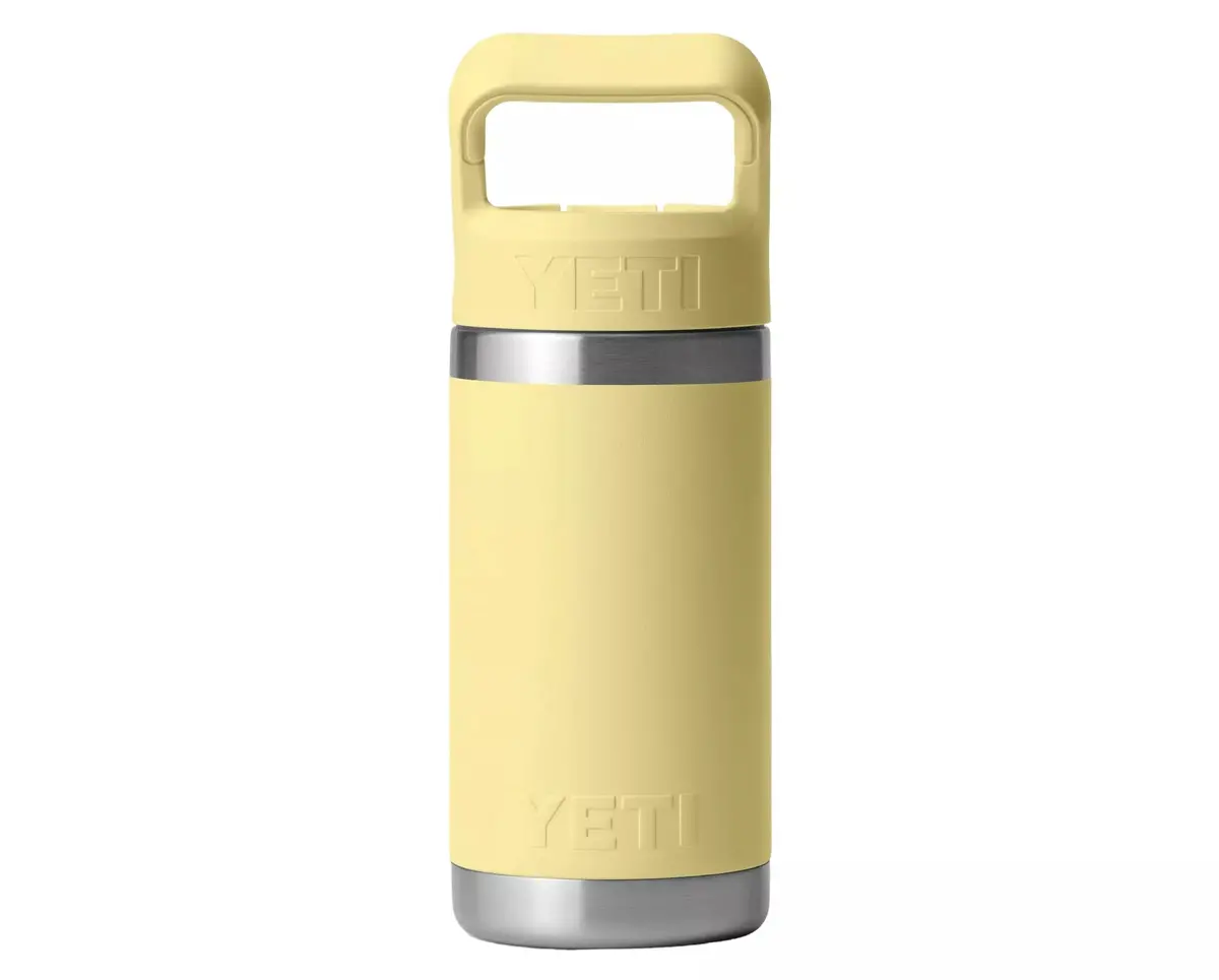 Rambler Jr 12 Oz. Water Bottle With Color-Matched Straw Cap 2