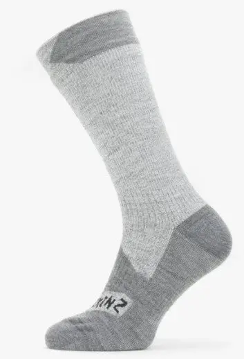 Raynham Waterproof All Weather Mid Length Sock 1
