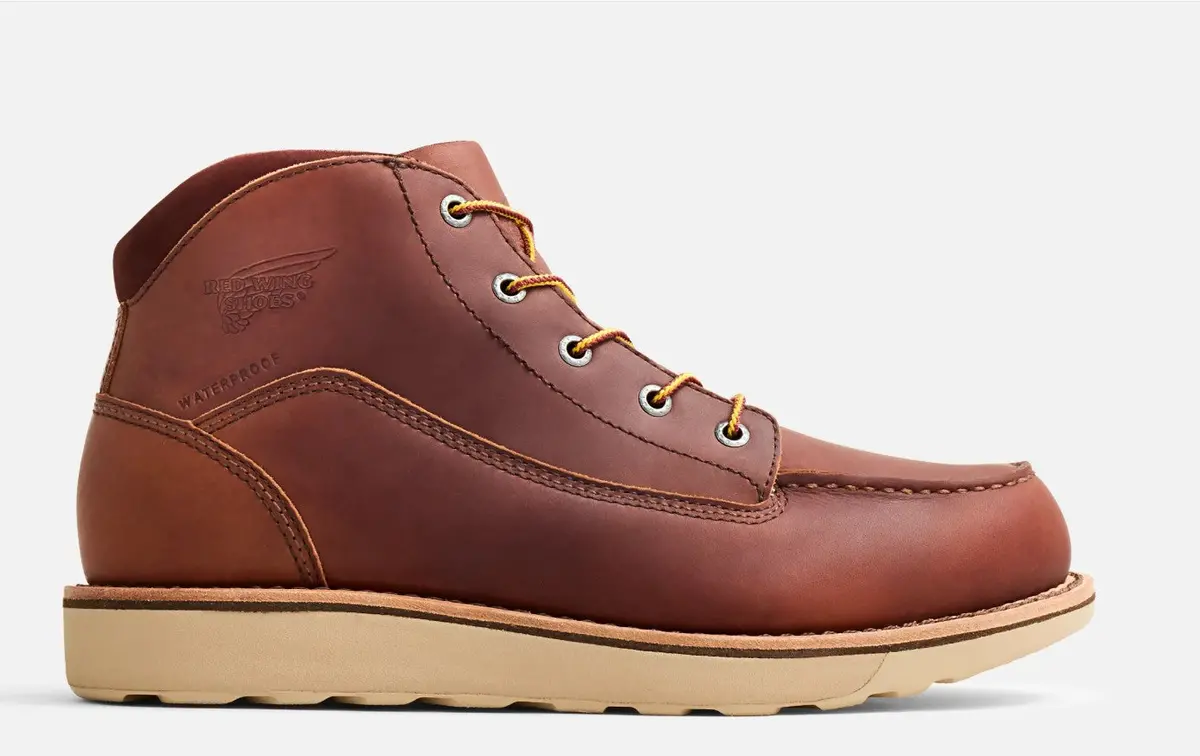 Traction Tred Lite Work Boot 1