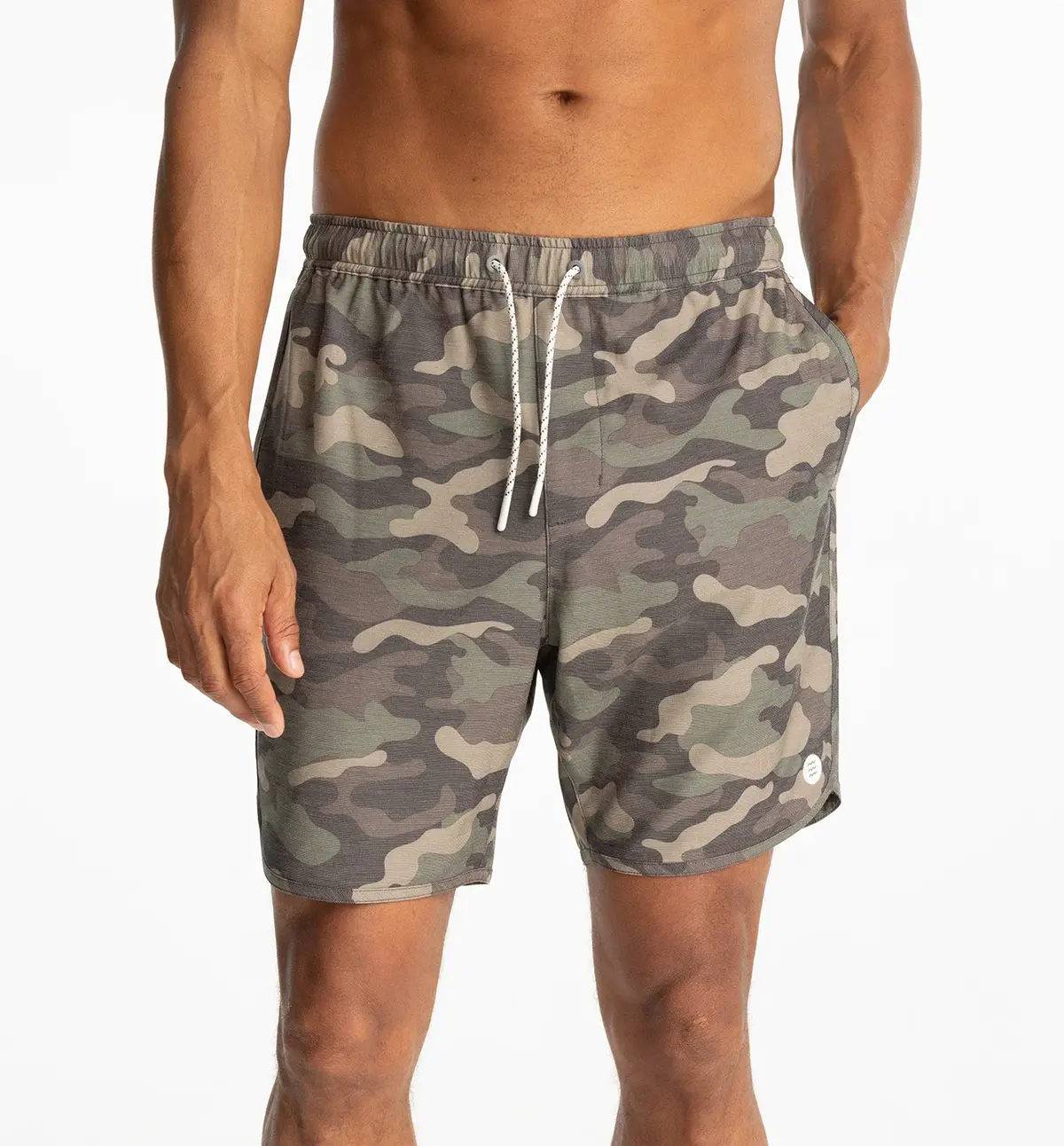Men`S Reverb Short 1