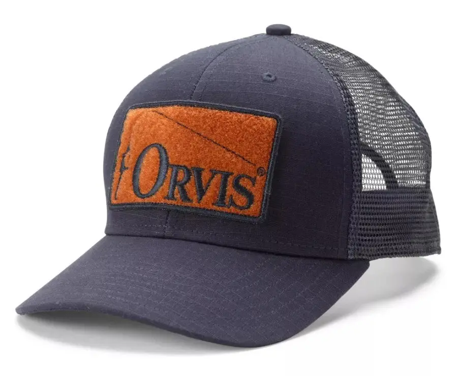 Orvis Ripstop Covert Trucker 1
