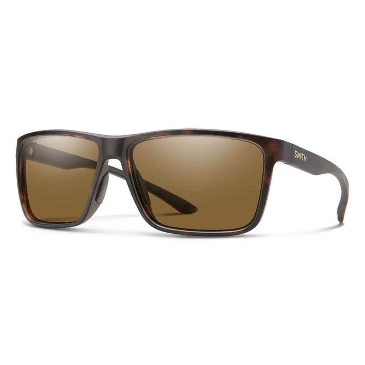 Riptide Matte Tortoise Frames With Chromapop Polarized Brown Lens Sunglasses 1