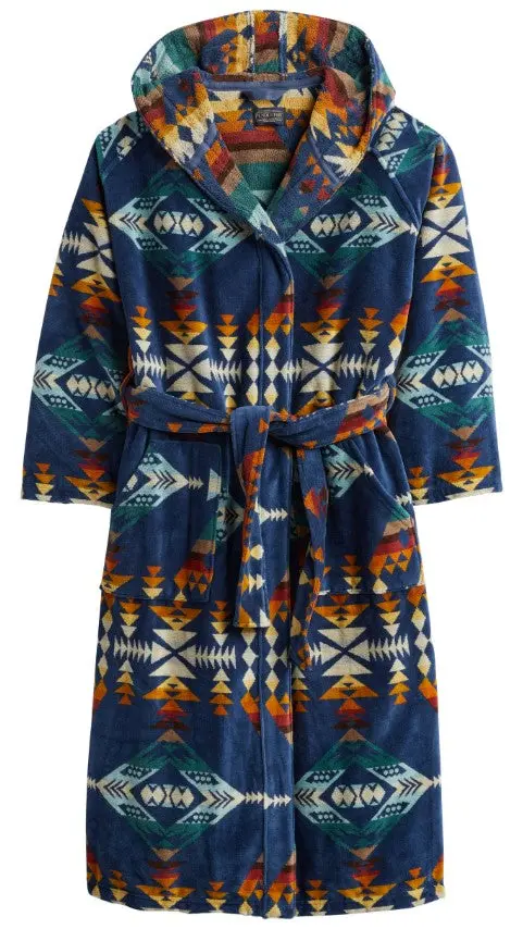 Cotton Terry Velour Robe 1