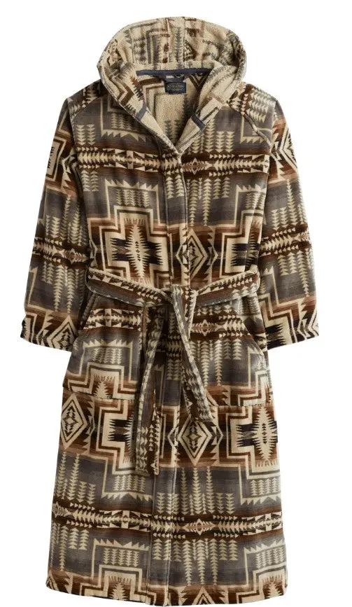 Cotton Terry Velour Robe 1