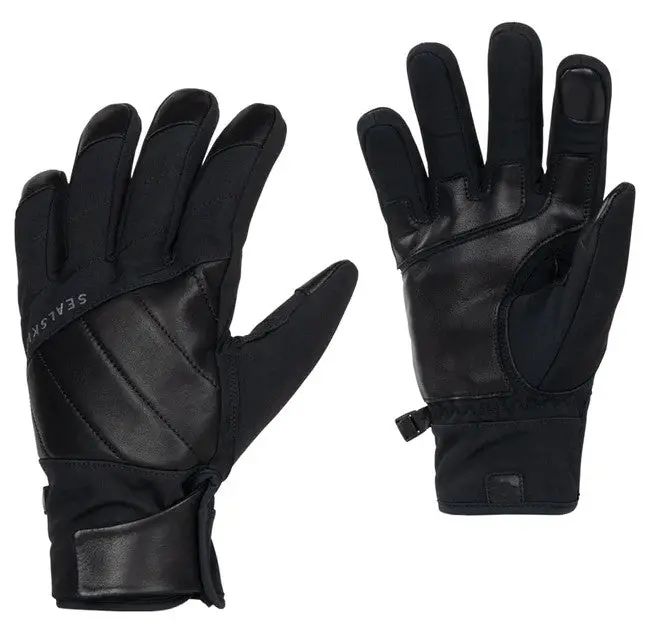 Rocklands Waterproof Extreme Cold Weather Insulater Glove With Fusion Control 3