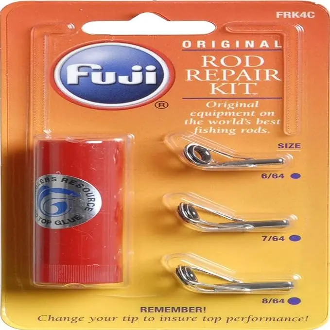 Rod Repair Kit Stainless 1