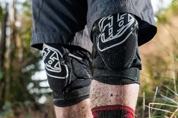 Rodilleras Troy Lee Designs T-Bone 2