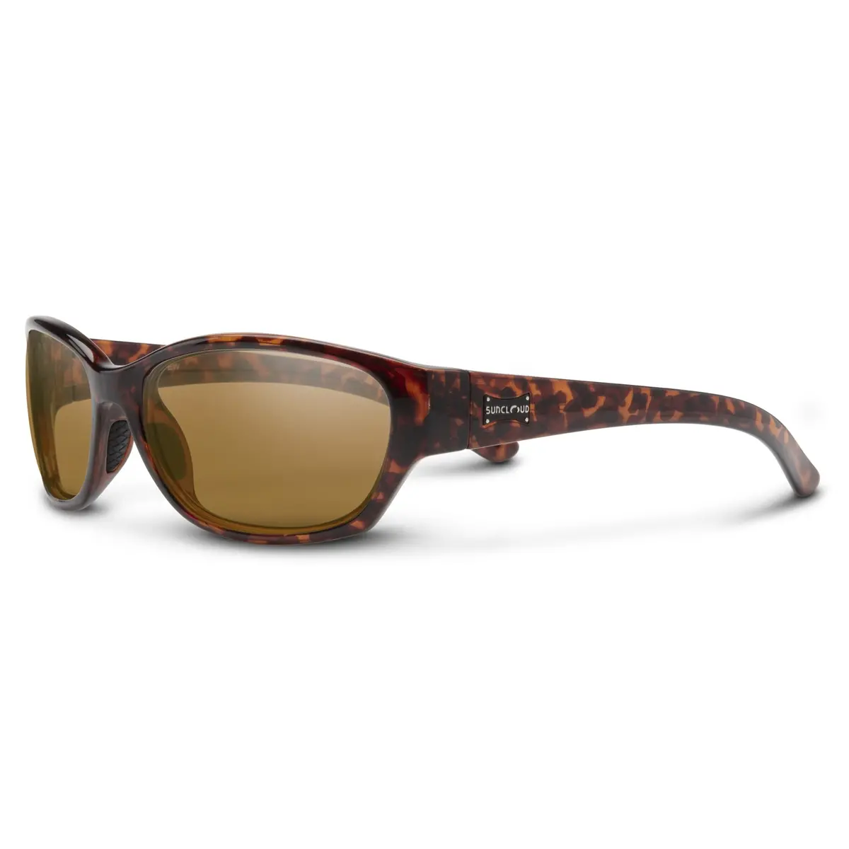 Duet Tortoise Frame With Polarized Brown Lens 1
