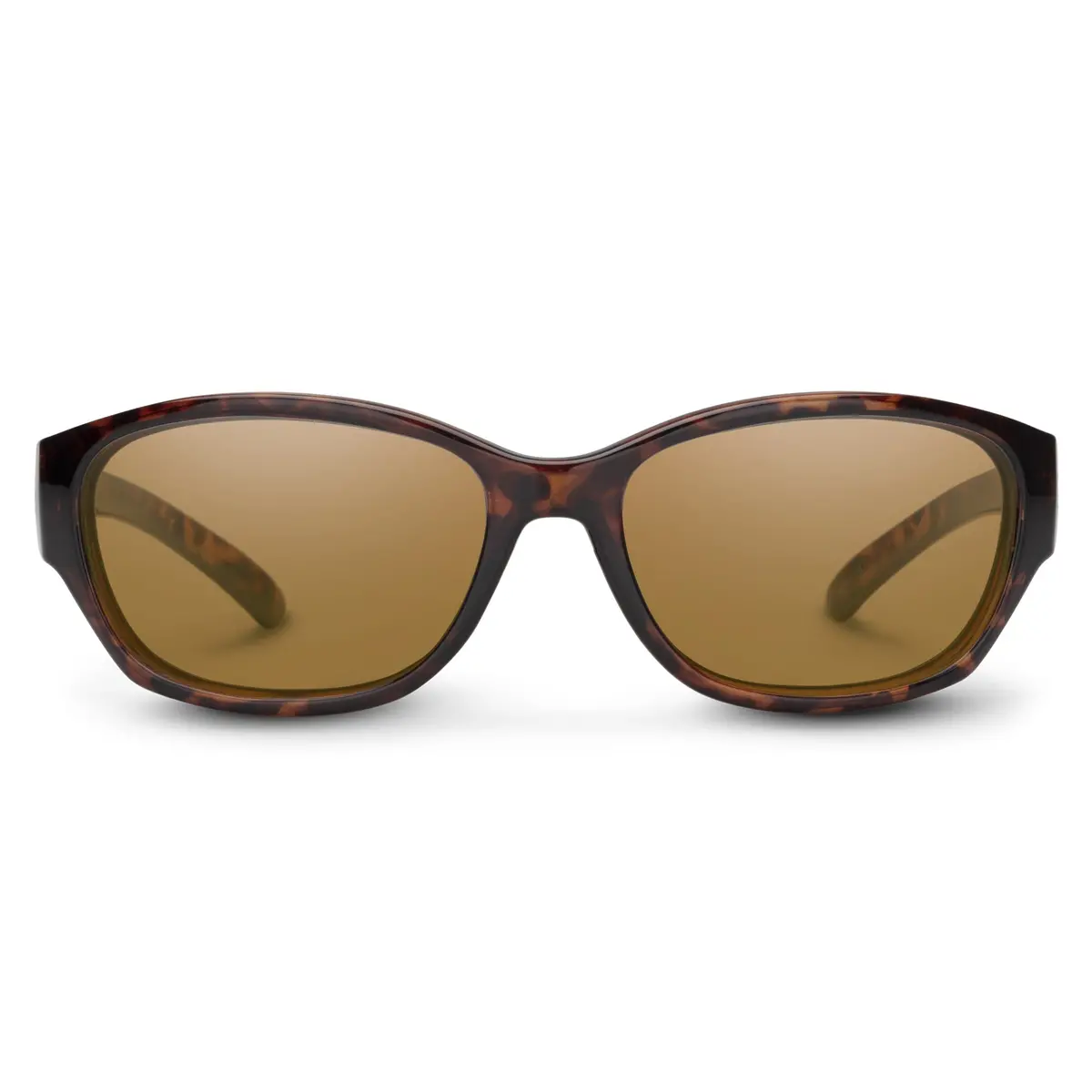 Duet Tortoise Frame With Polarized Brown Lens 2