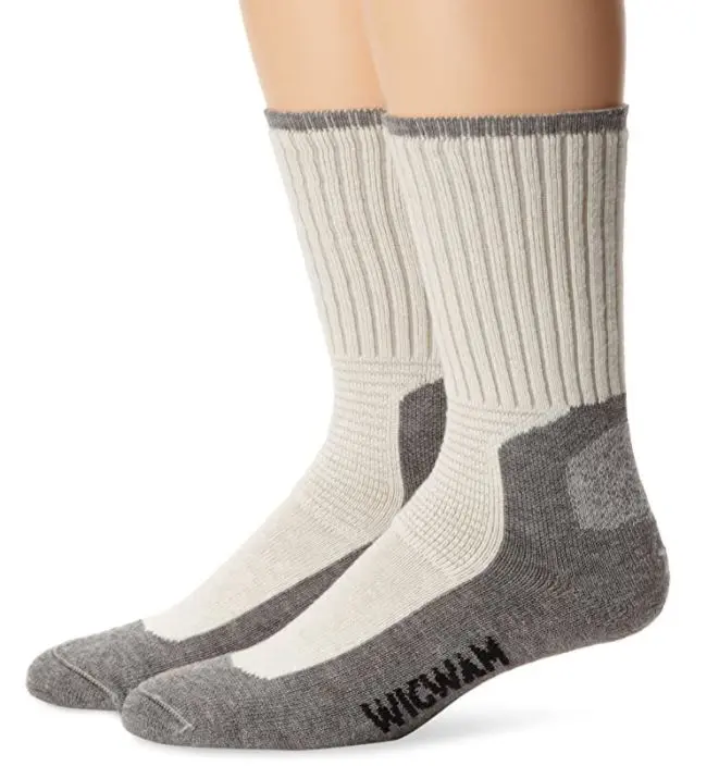 At Work Durasole 2-Pack Socks 1