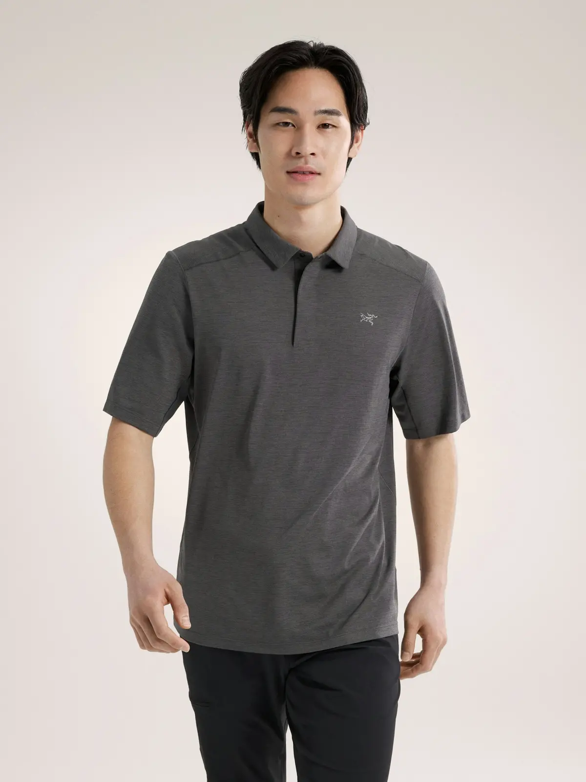 Men's Cormac Polo Short Sleeve Shirt 1