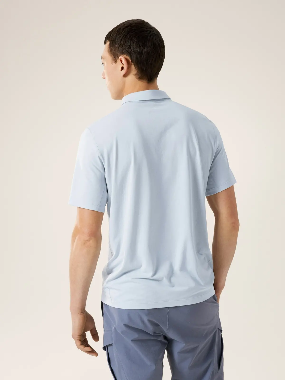 Men's Cormac Polo Short Sleeve Shirt 2