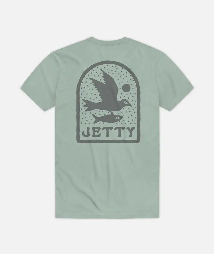 Men's Fish Finder Tee 1