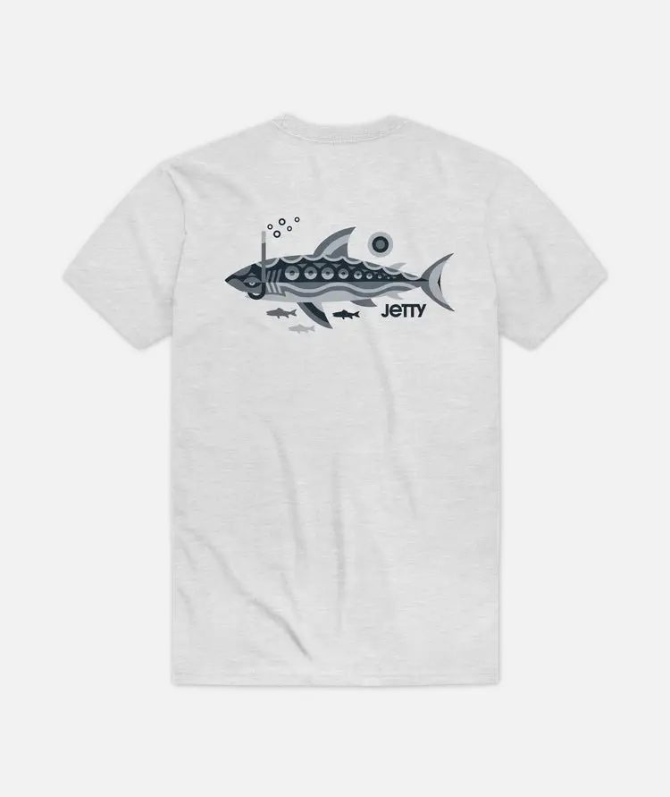 Men's Geogill Tee 1