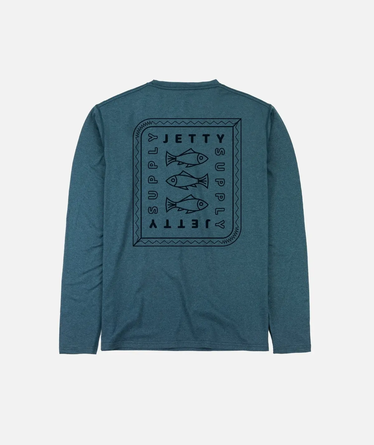Men's Hydra Performance Long Sleeve Shirt 1