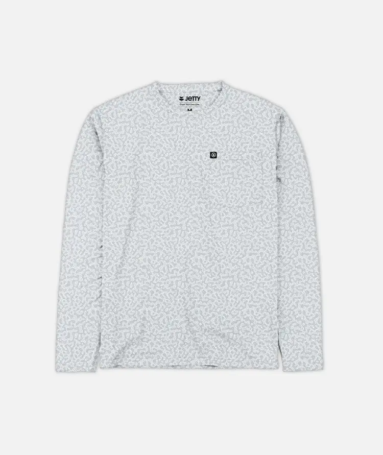 Men's Hydra Performance Long Sleeve Shirt 1