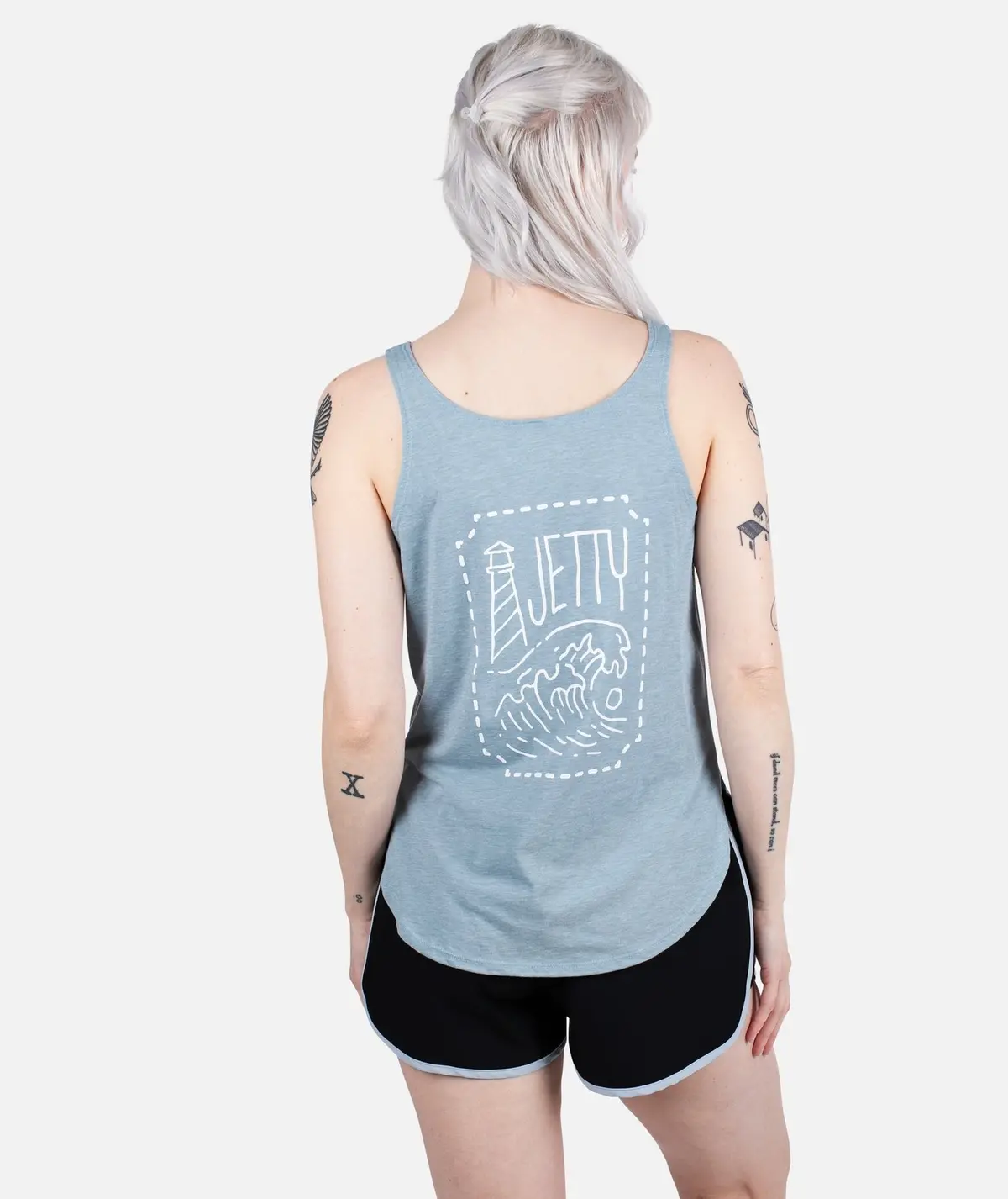 Women's Lookout Tank 1