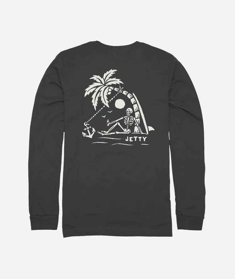 No Mans's Land Long Sleeve Shirt 1