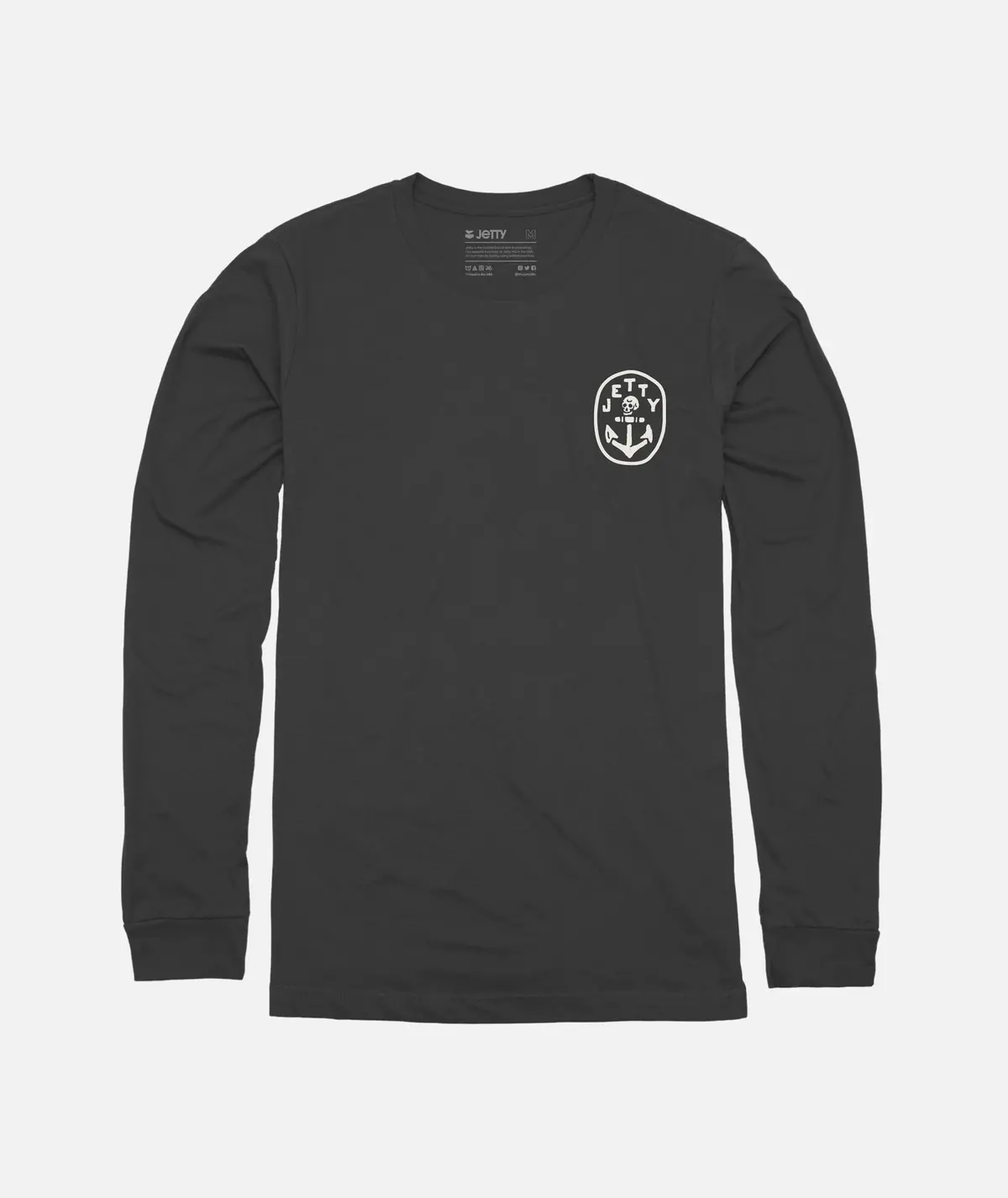 No Mans's Land Long Sleeve Shirt 2