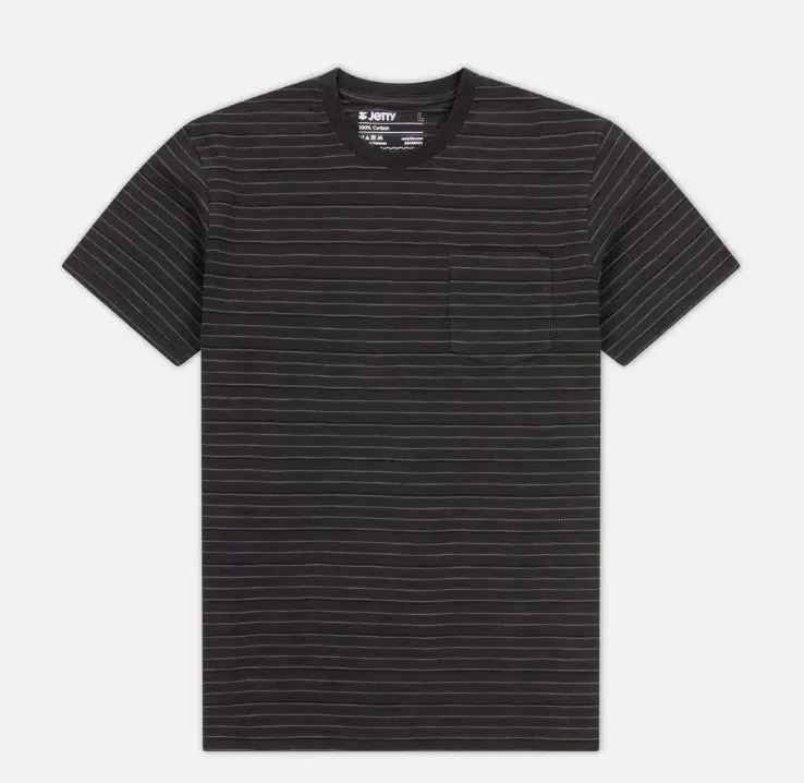 Men's Pehala Slub Premium Tee 1