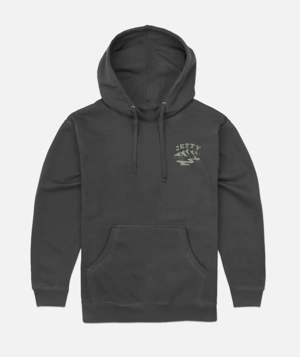 Men's Rainbow Trout Hoodie 2