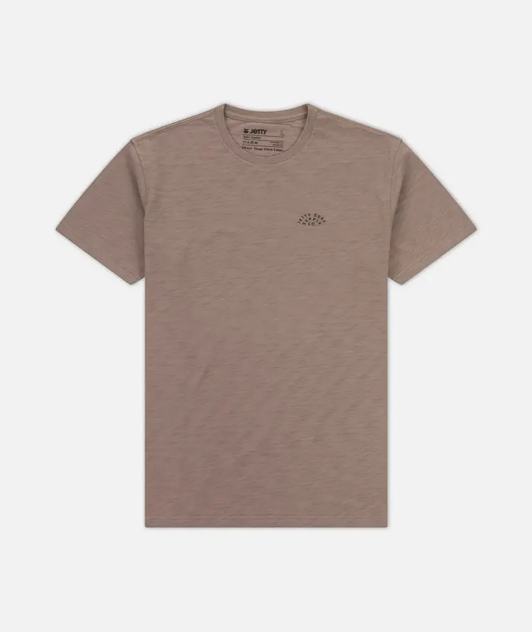 Men's Sedge Premium Slub Tee 1