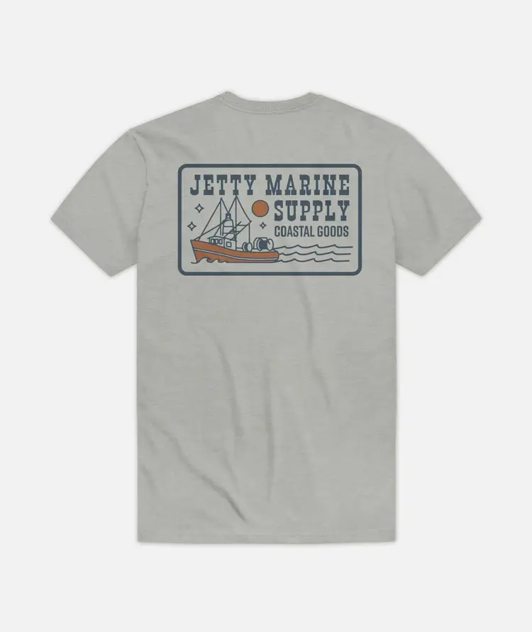 Men's Trawler Tee 1