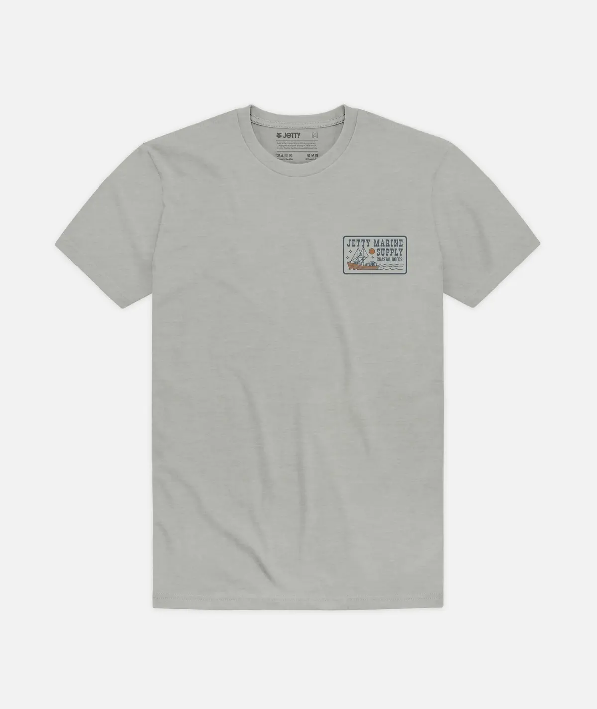 Men's Trawler Tee 2