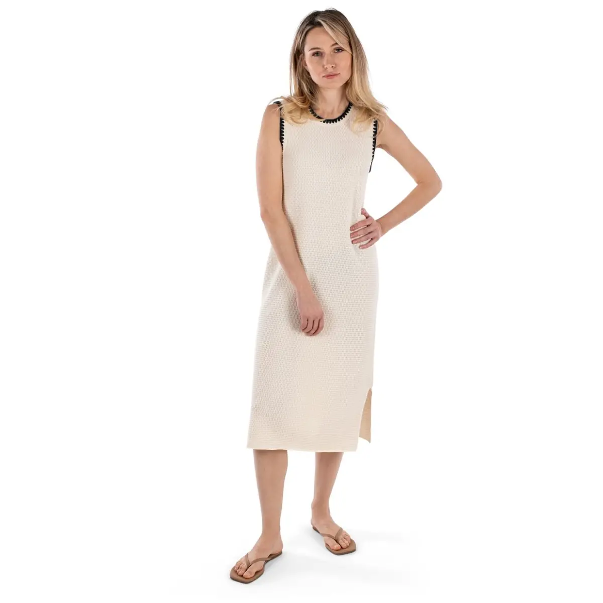 Women's Bloom Knit Dress 1