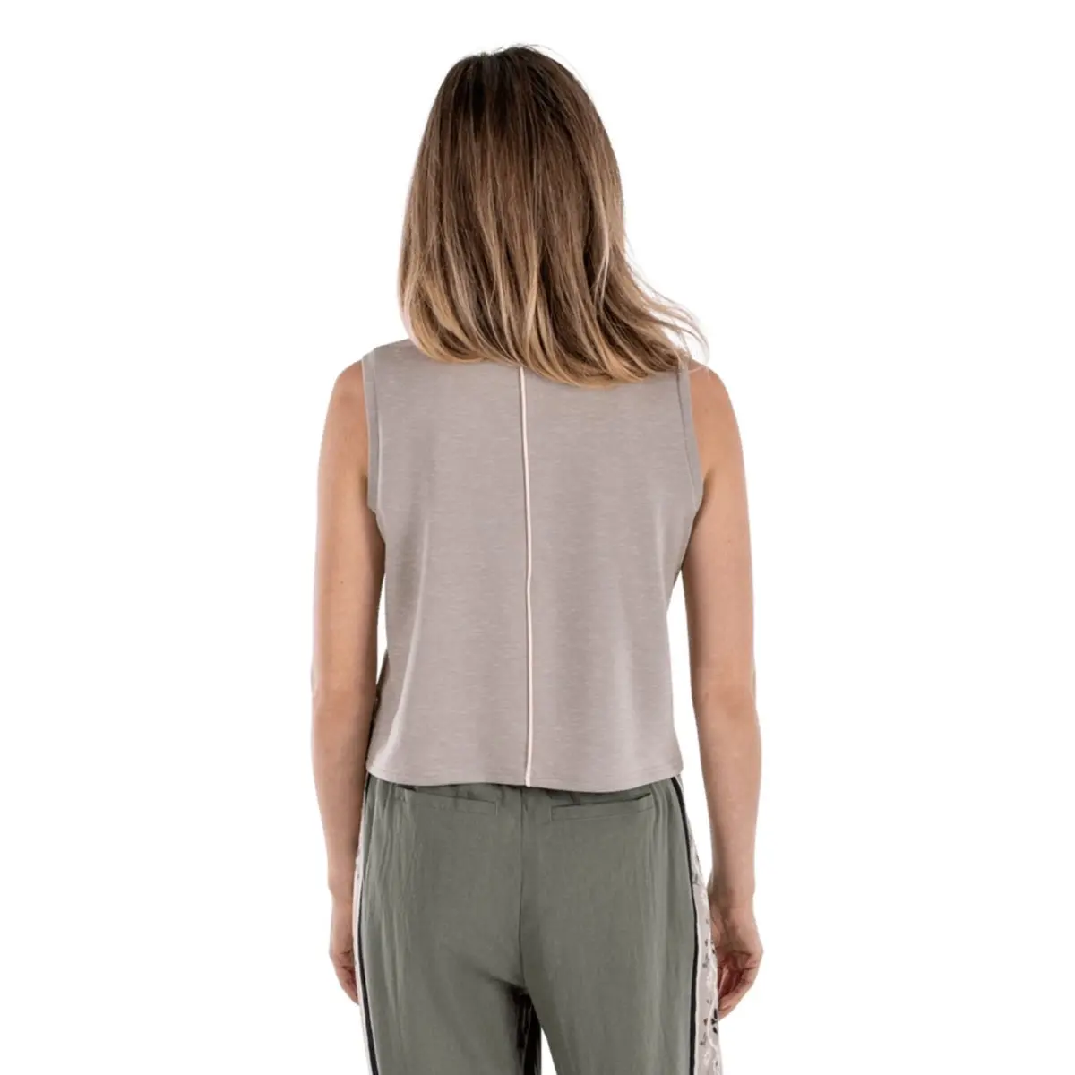 Women's Bondi V-Neck Tank 2