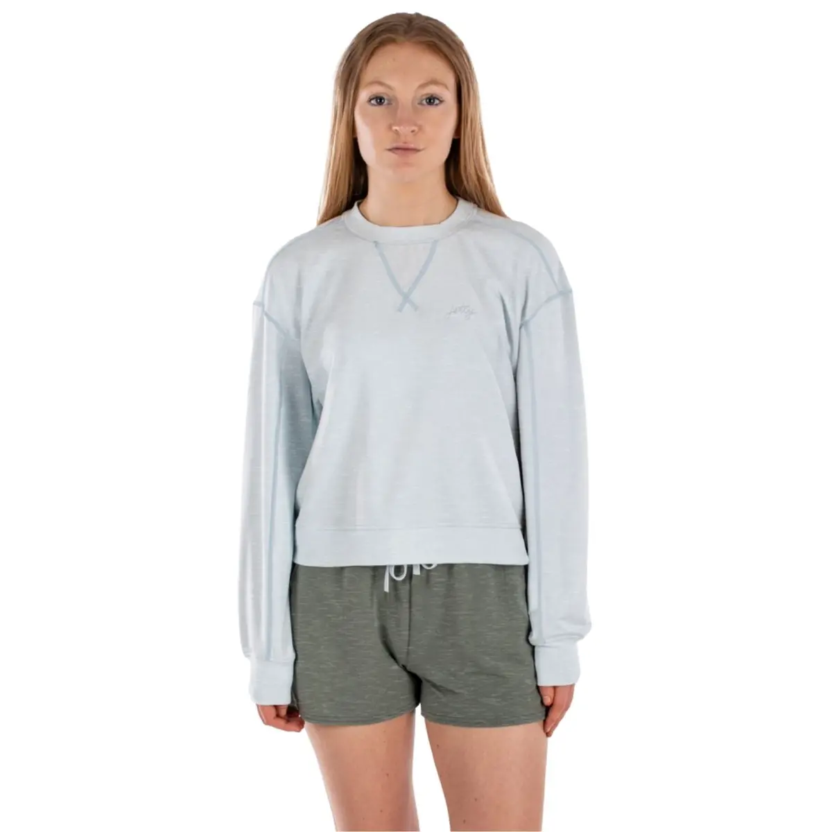 Women's Lily Crewneck Sweatshirt 1