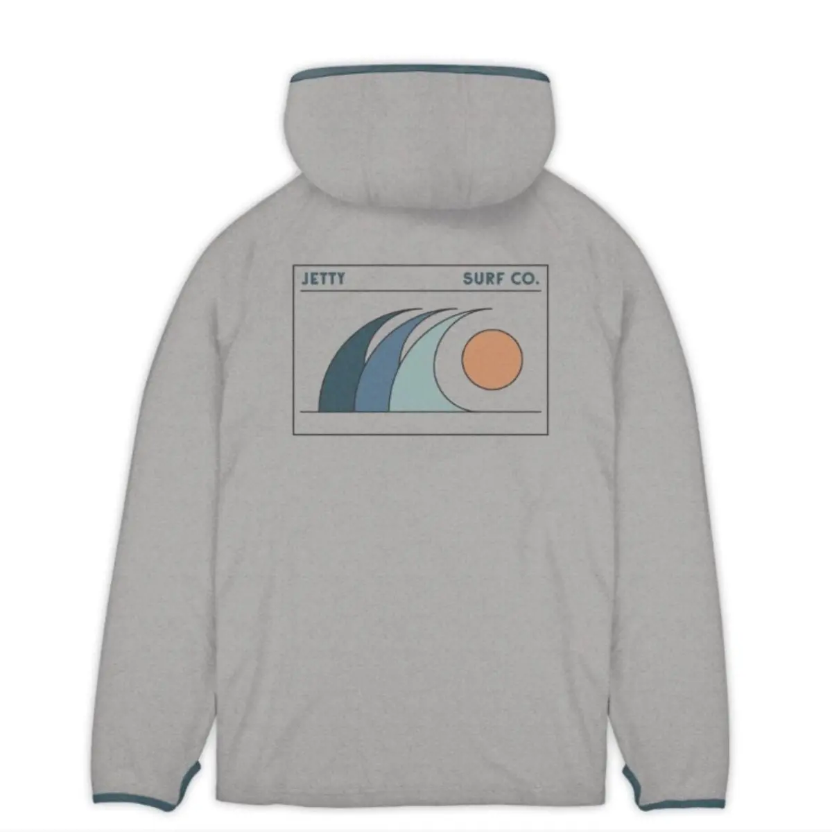 Men's Mahi Uv Tech Hoodie 1